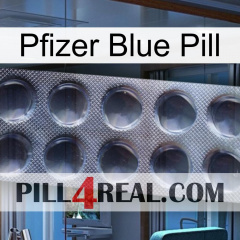 Pfizer Blue Pill 30